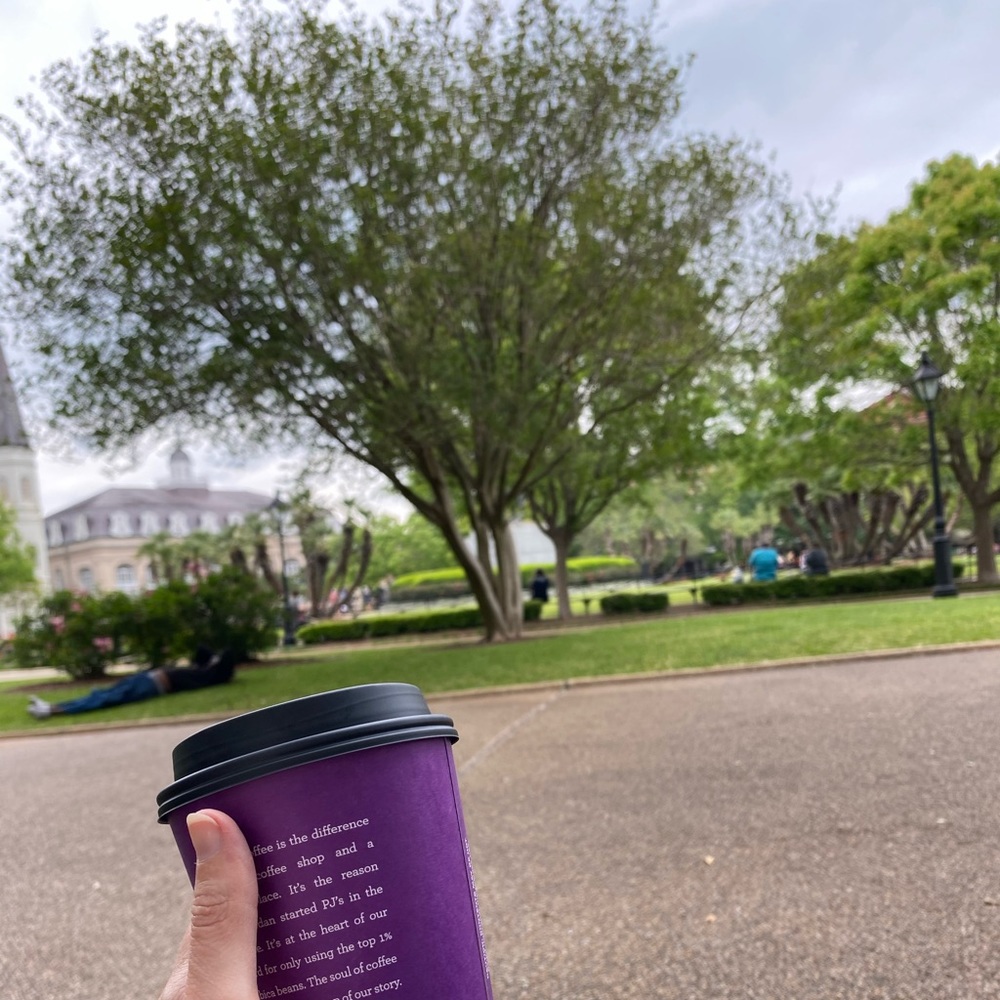 Meet your Posher, Amber